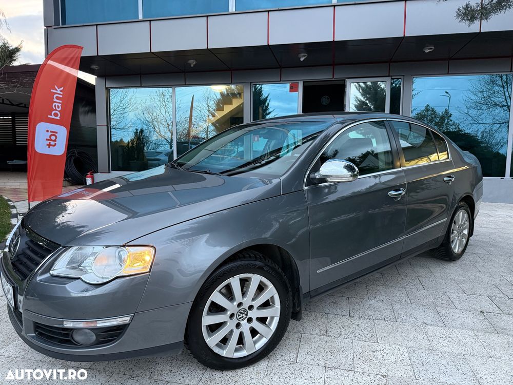 Volkswagen Passat Variant 1.9 TDI DPF Highline - 28