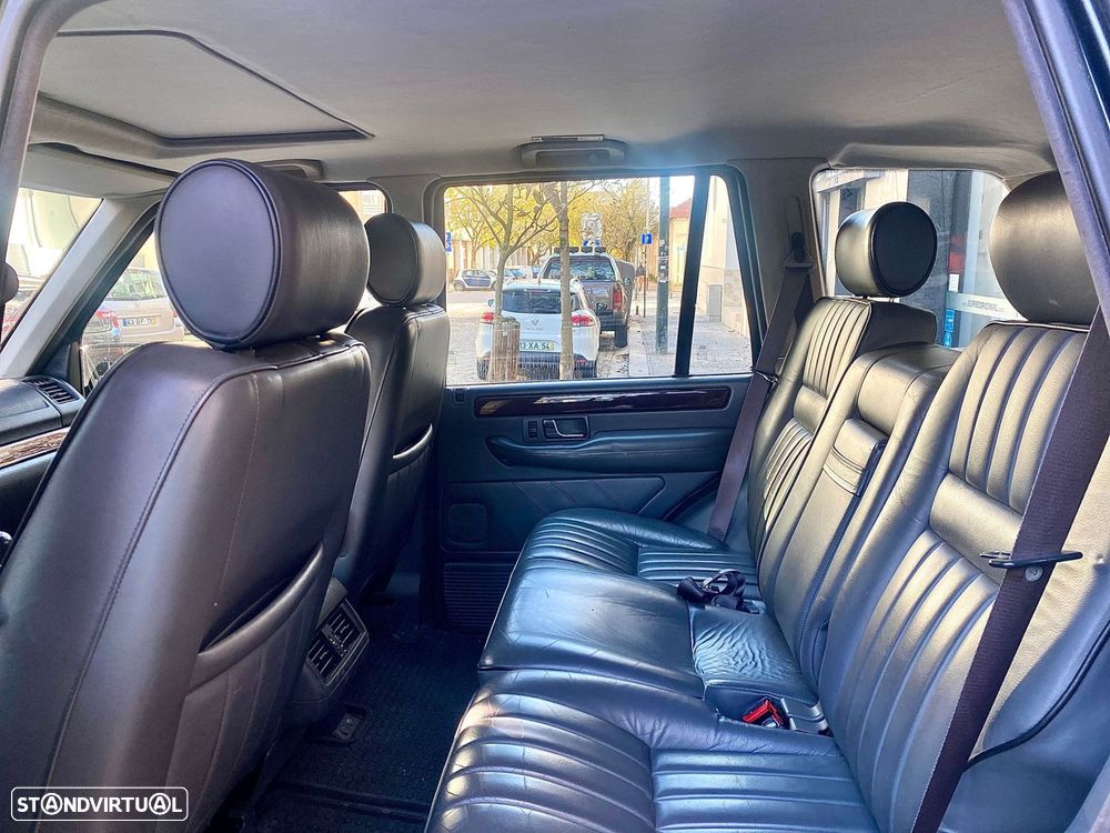 Land Rover Range Rover 2.5 DSE - 27