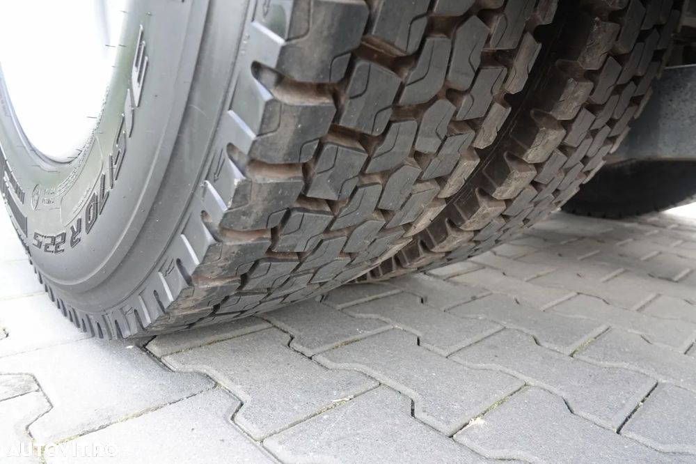 DAF XF 530 / CABINĂ SPATIALĂ / ANVELOPE 100% / EURO 6 - 20