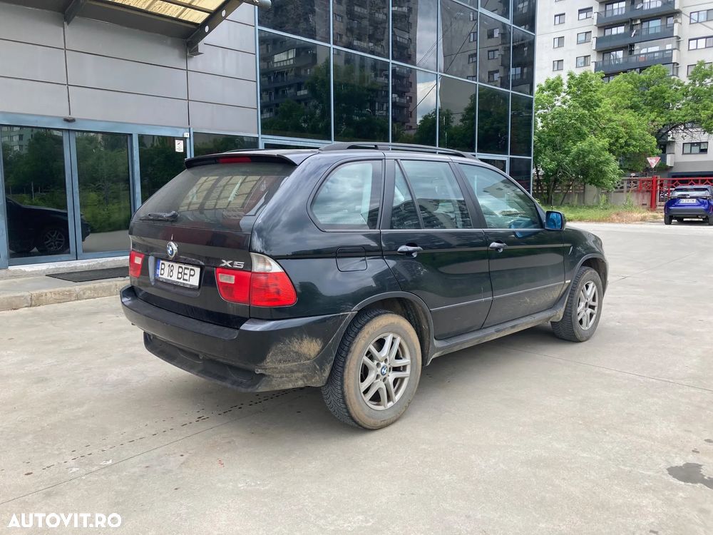 BMW X5 3.0 d - 4