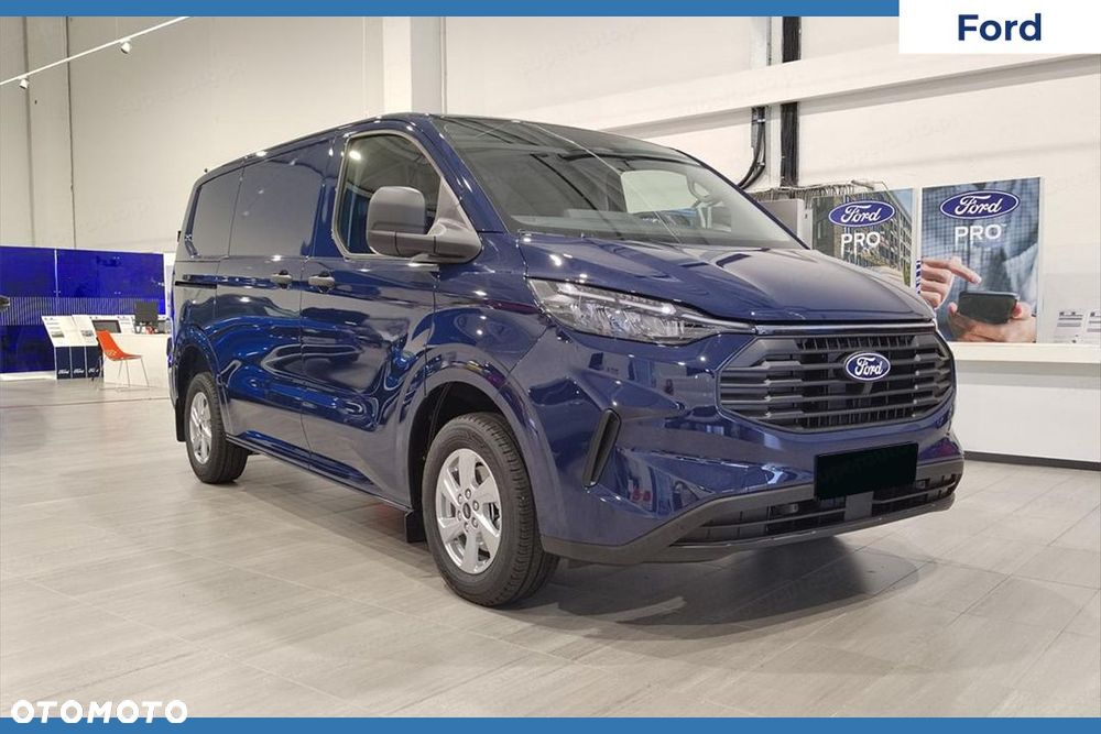 Ford Transit Custom 320 L1H1 Trend 2.0 136KM - 2