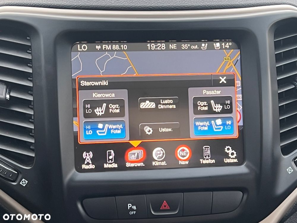 Jeep Cherokee 2.0 Multijet Limited - 26