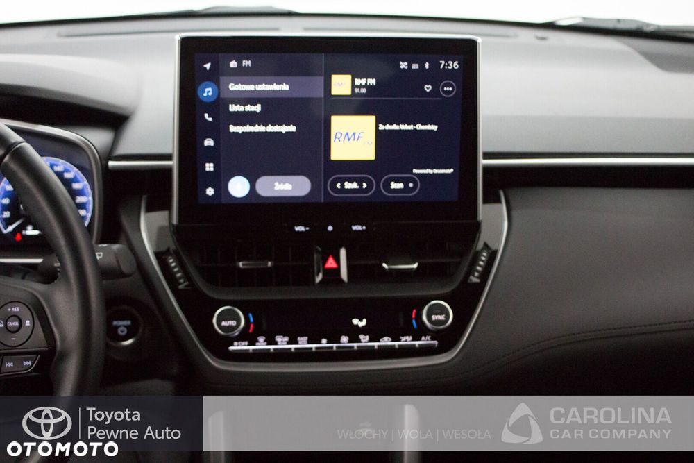 Toyota Corolla Cross - 8