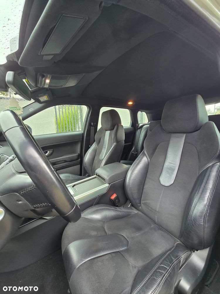 Land Rover Range Rover Evoque 2.2eD4 Dynamic - 20