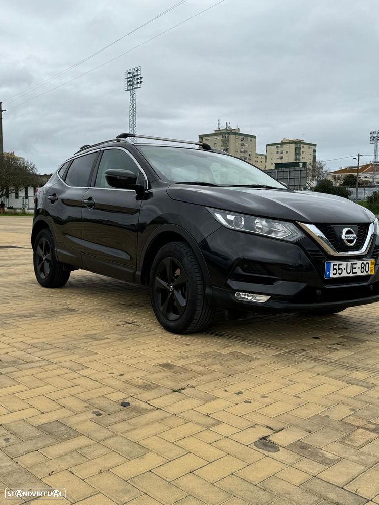Nissan Qashqai 1.5 dCi N-Connecta - 14