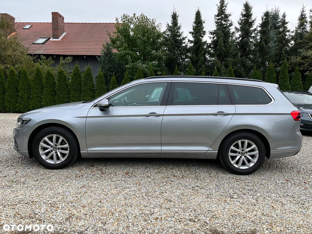 Volkswagen Passat 2.0 TDI EVO Business - 2
