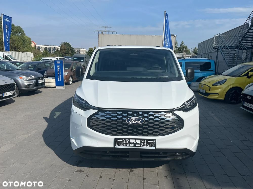 Ford Transit Custom - 2