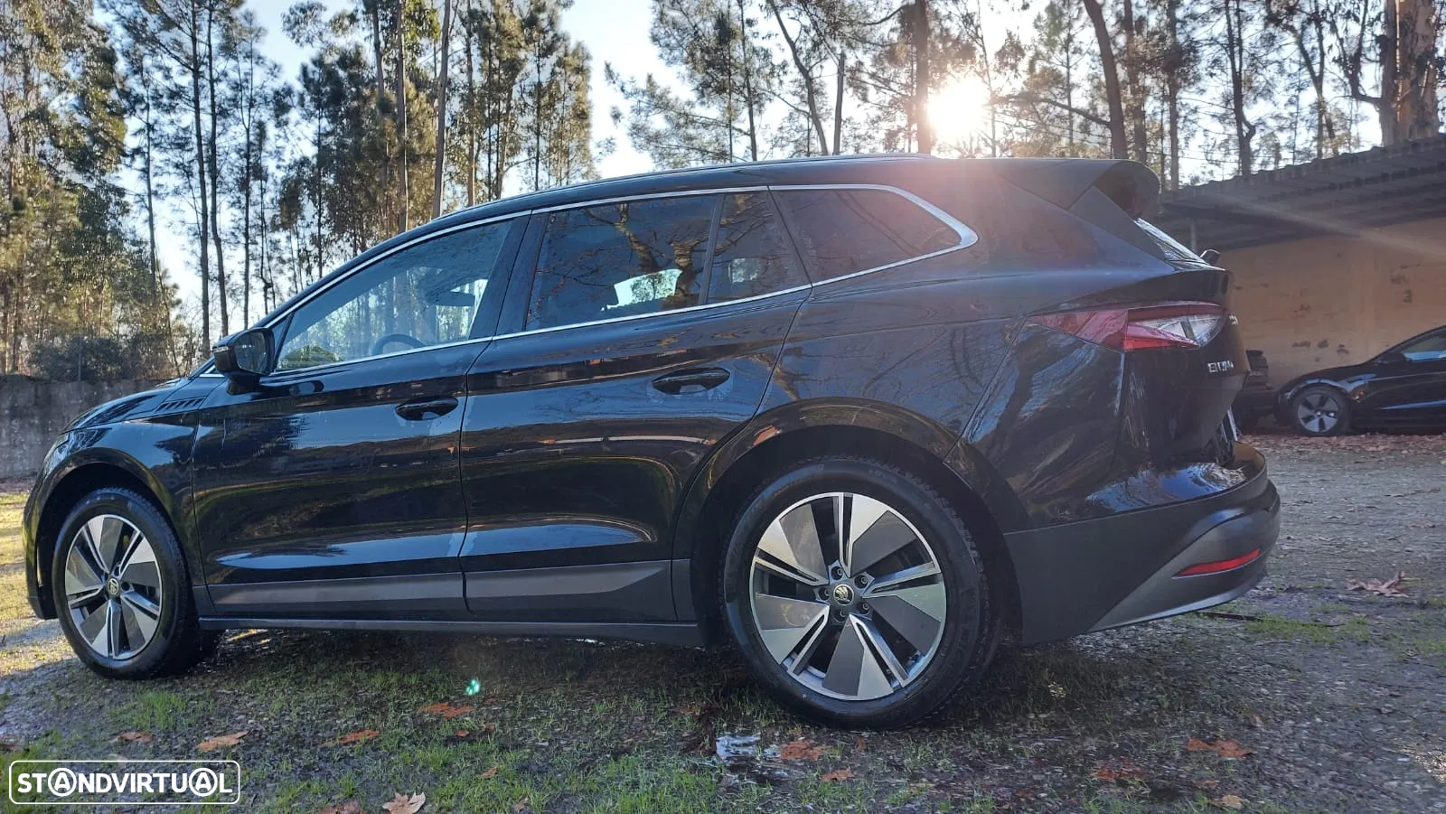 Skoda Enyaq iV 80 - 10