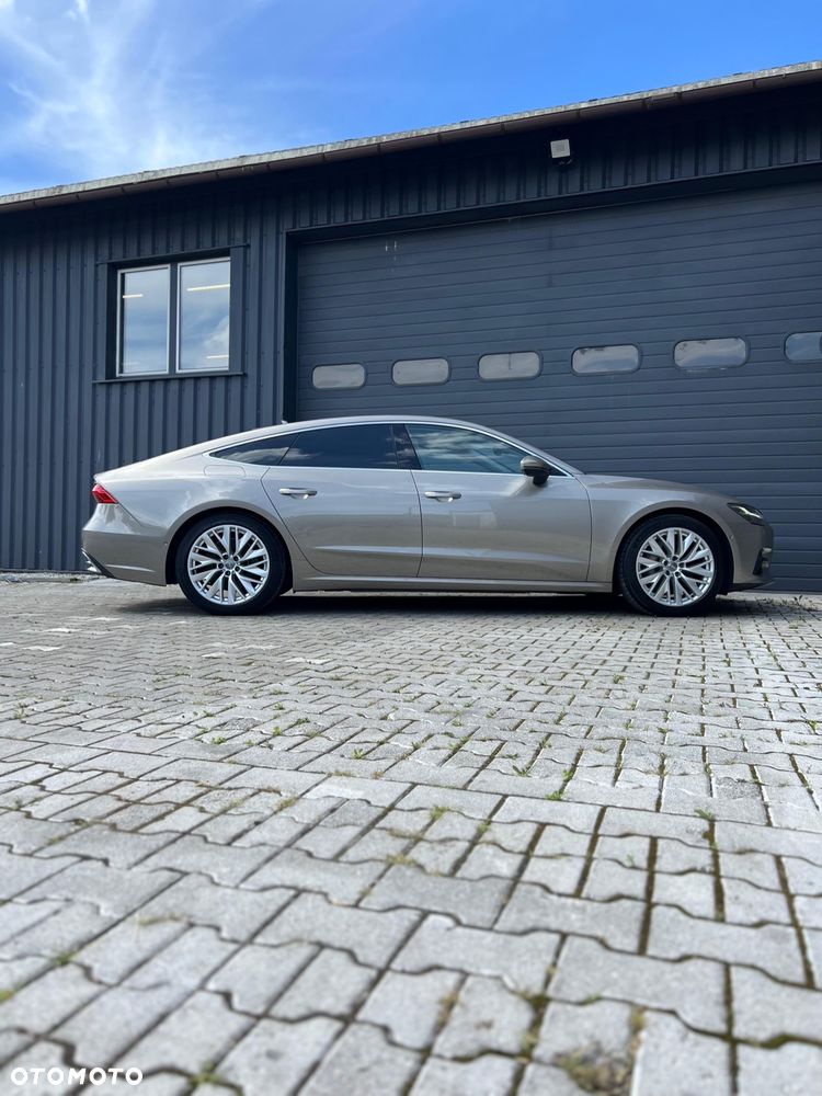 Audi A7 Sportback - 25
