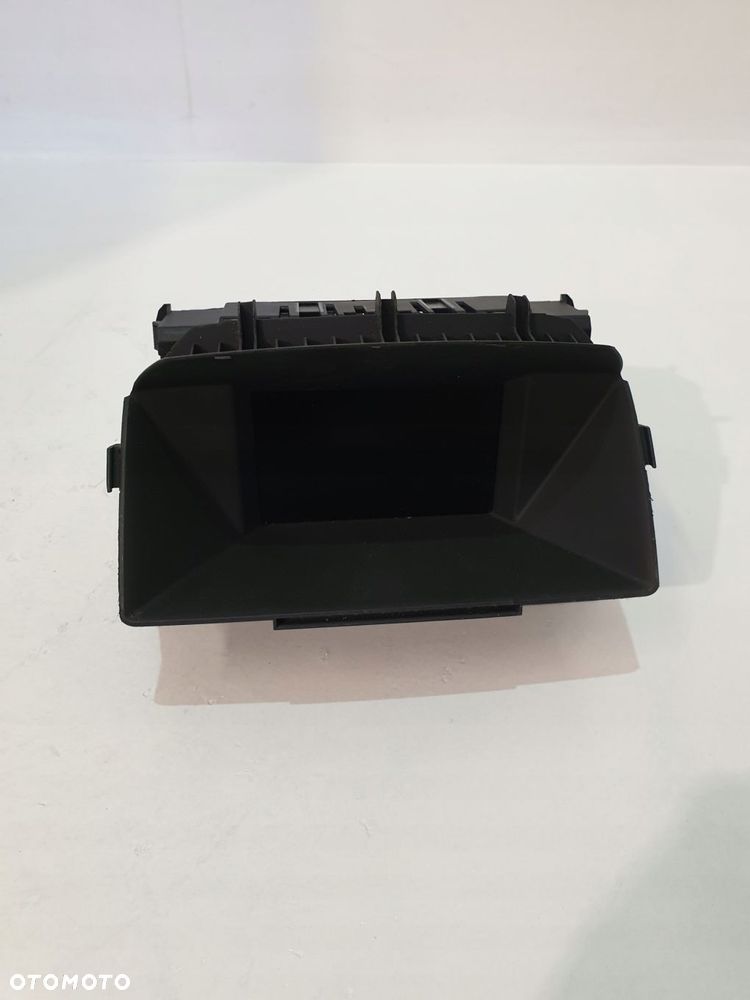 radio cd wyświetlacz 13251048 opel zafira b 1.9cdti 07r - 7