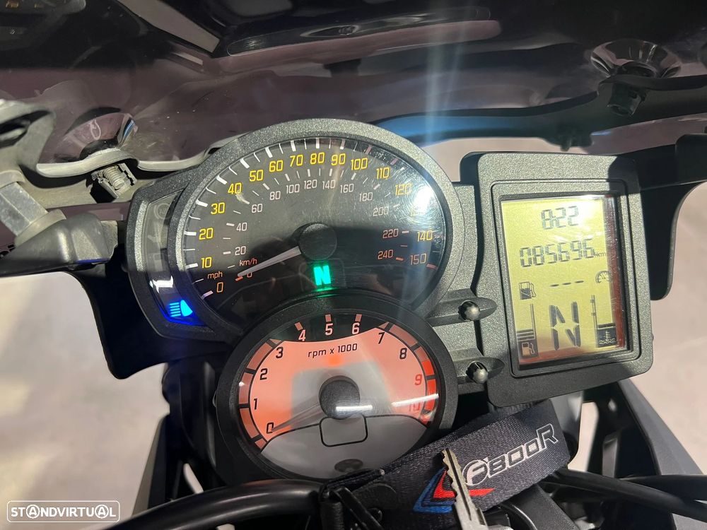 BMW F 800 R - 7
