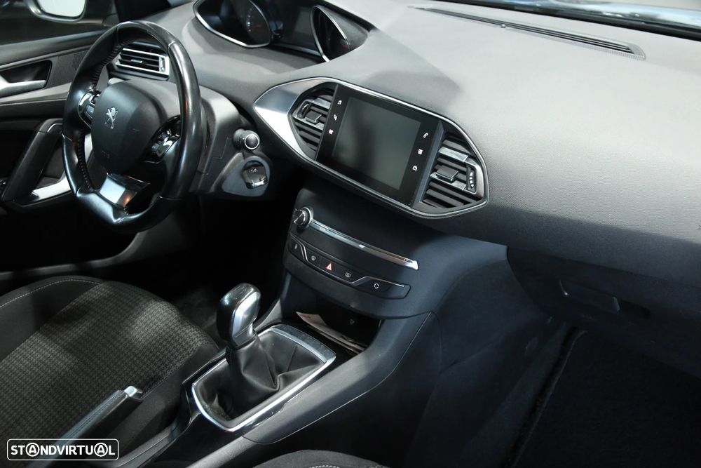 Peugeot 308 SW 1.6 BlueHDi Style - 8