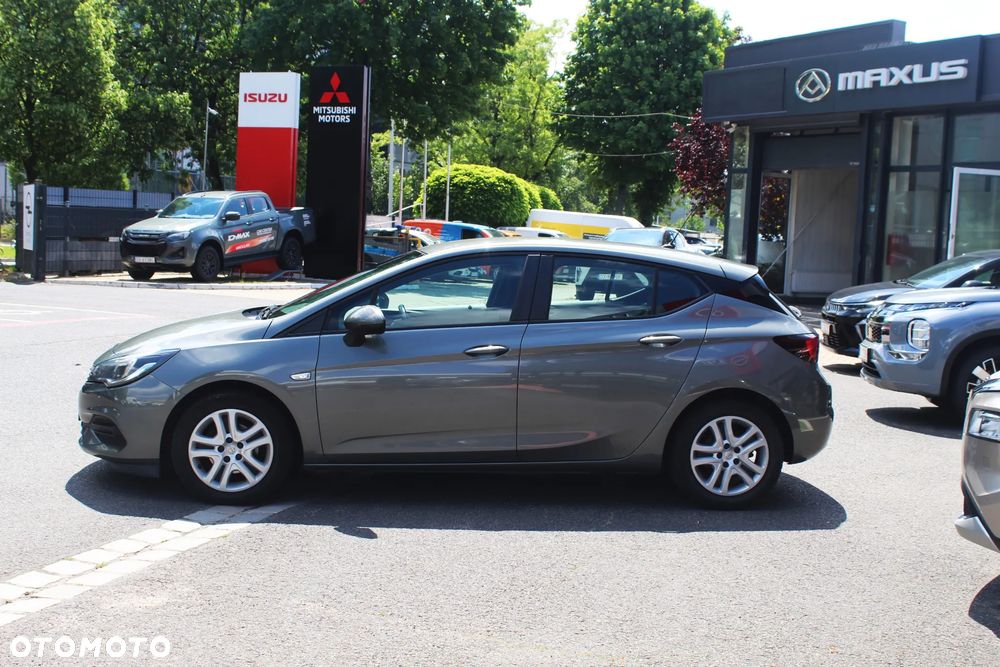Opel Astra 1.4 T Edition S&S - 4