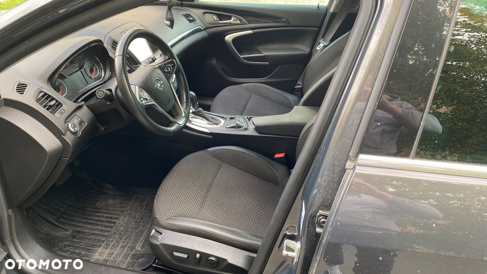 Opel Insignia - 5