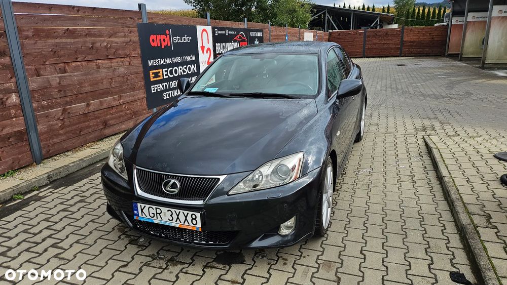 Lexus IS 250 - 1