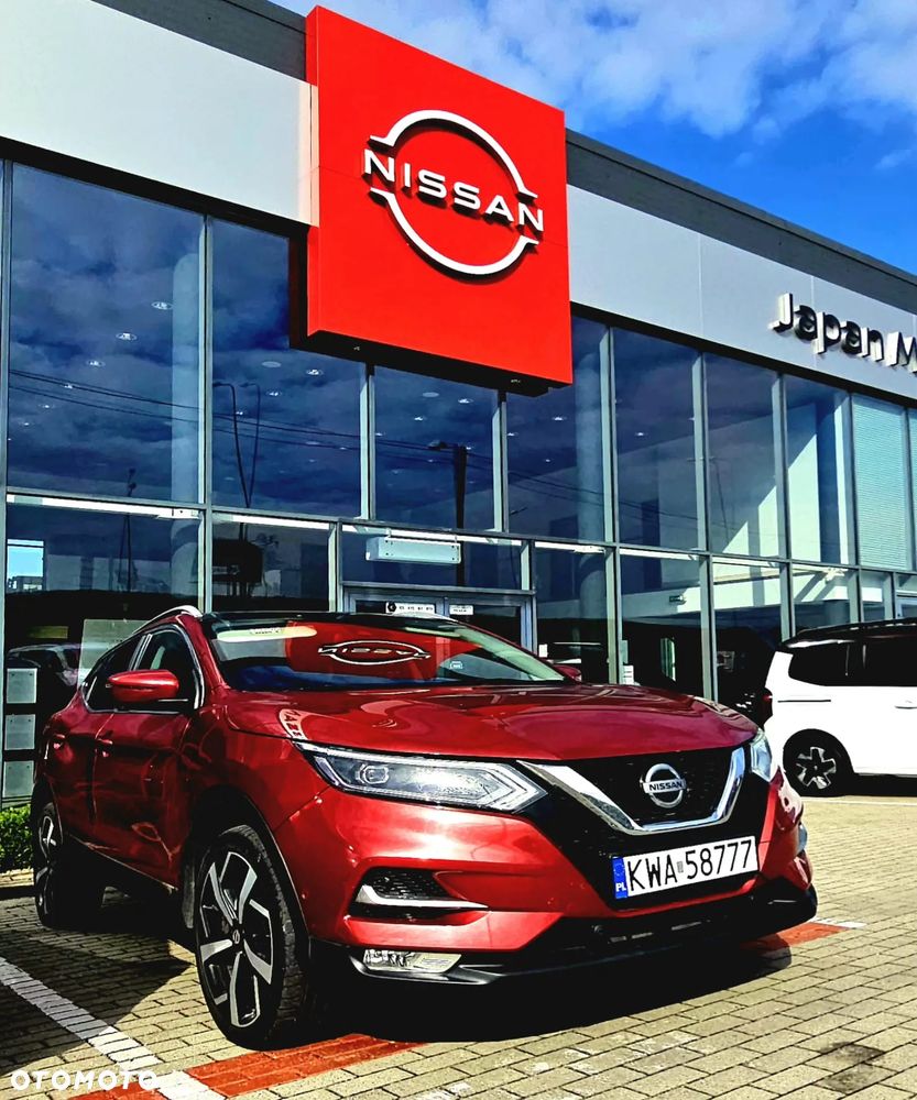 Nissan Qashqai 1.3 DIG-T Tekna DCT - 6