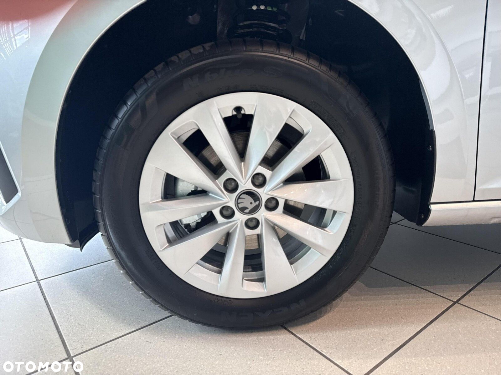 Skoda Scala 1.0 TSI Selection - 9