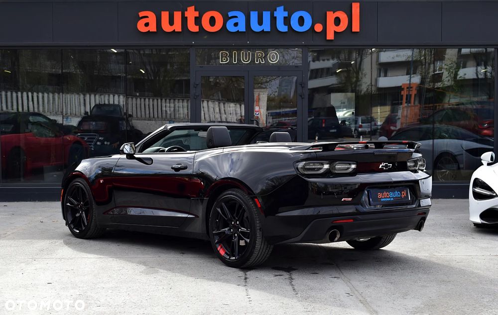 Chevrolet Camaro - 19