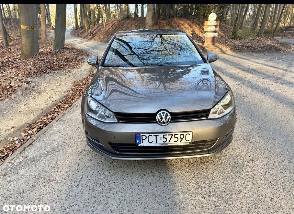 Volkswagen Golf 1.4 TSI BlueMotion Technology Cup - 1