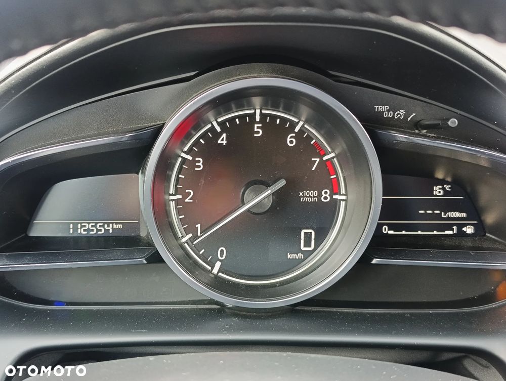 Mazda CX-3 SKYACTIV-G 120 FWD Kizoku Intense - 30