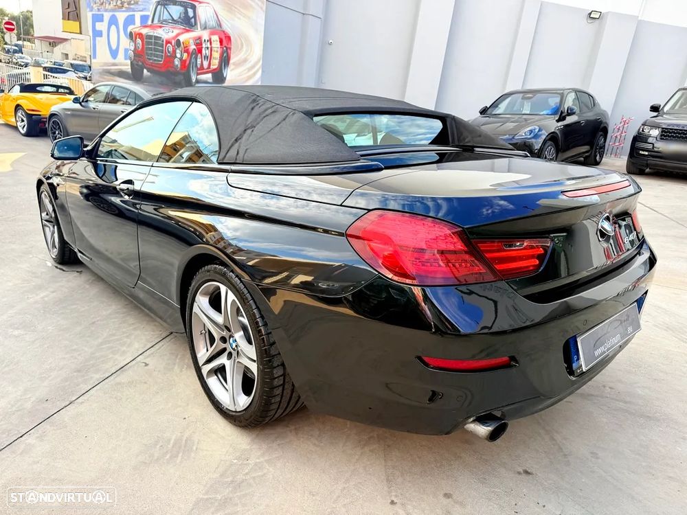BMW 640 i - 6