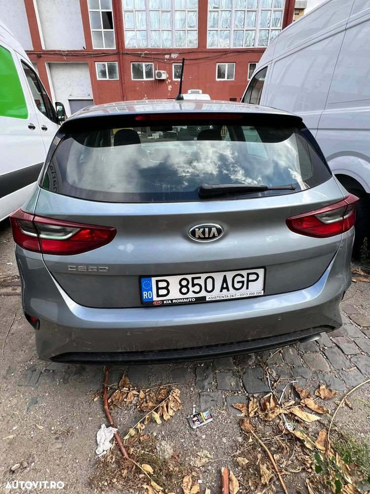 Kia Ceed 1.4 T-GDI Best - 6