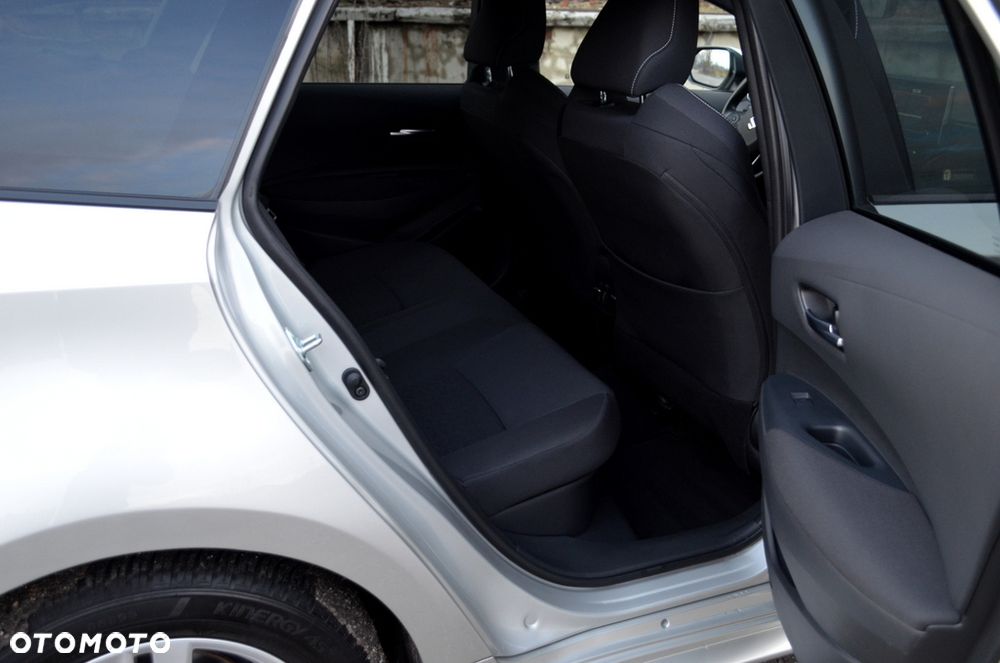 Suzuki Swace 1.8 Hybrid CVT Comfort+ - 20