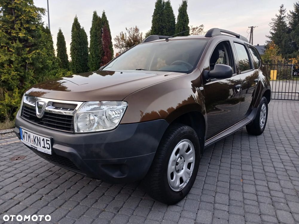 Dacia Duster 1.6 16V 4x2 Ice - 7