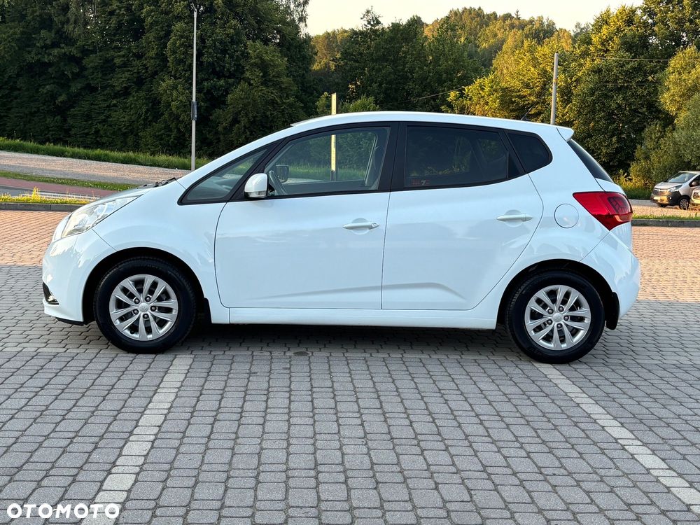 Kia Venga 1.4 CVVT Business Line - 5