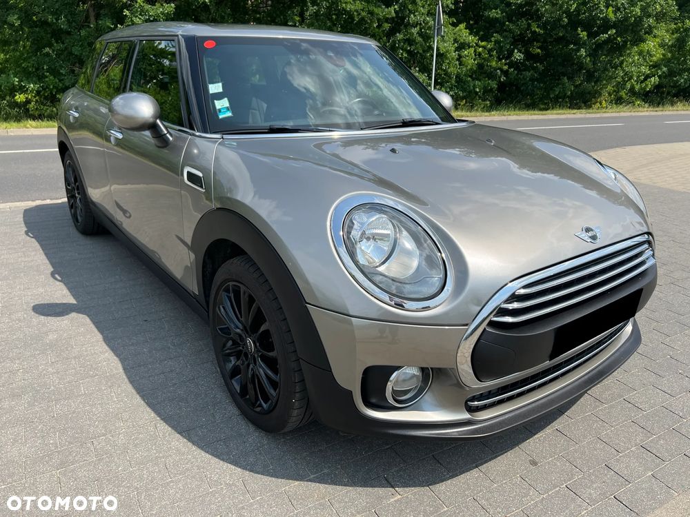 MINI Clubman - 1