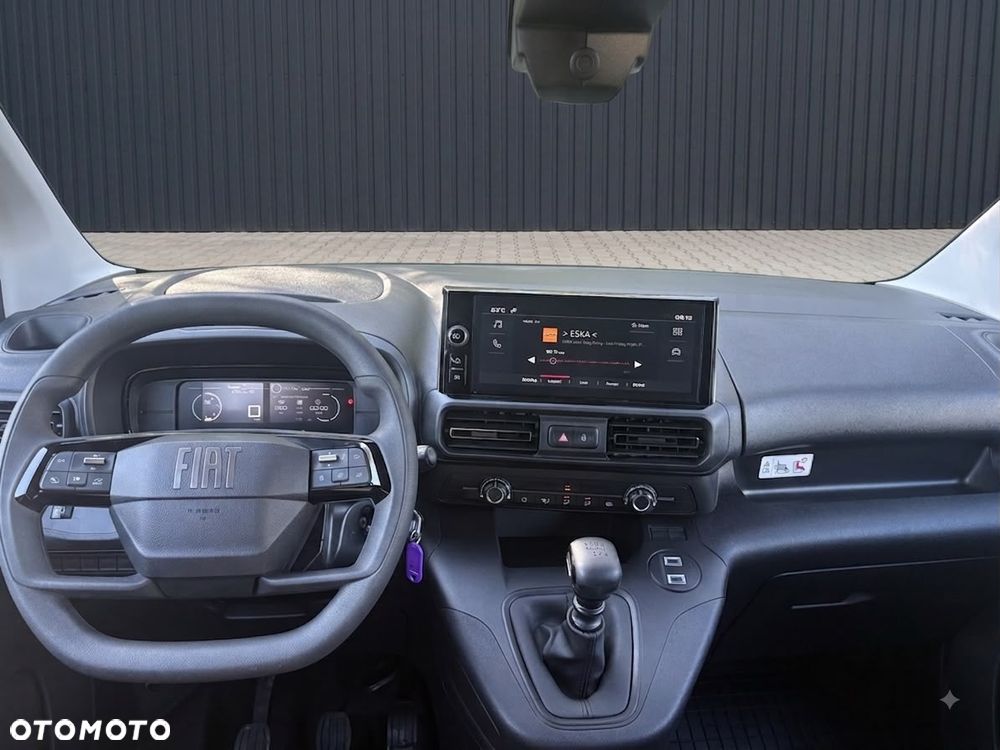 Fiat Doblo 1.5 BlueHDI S&S - 4