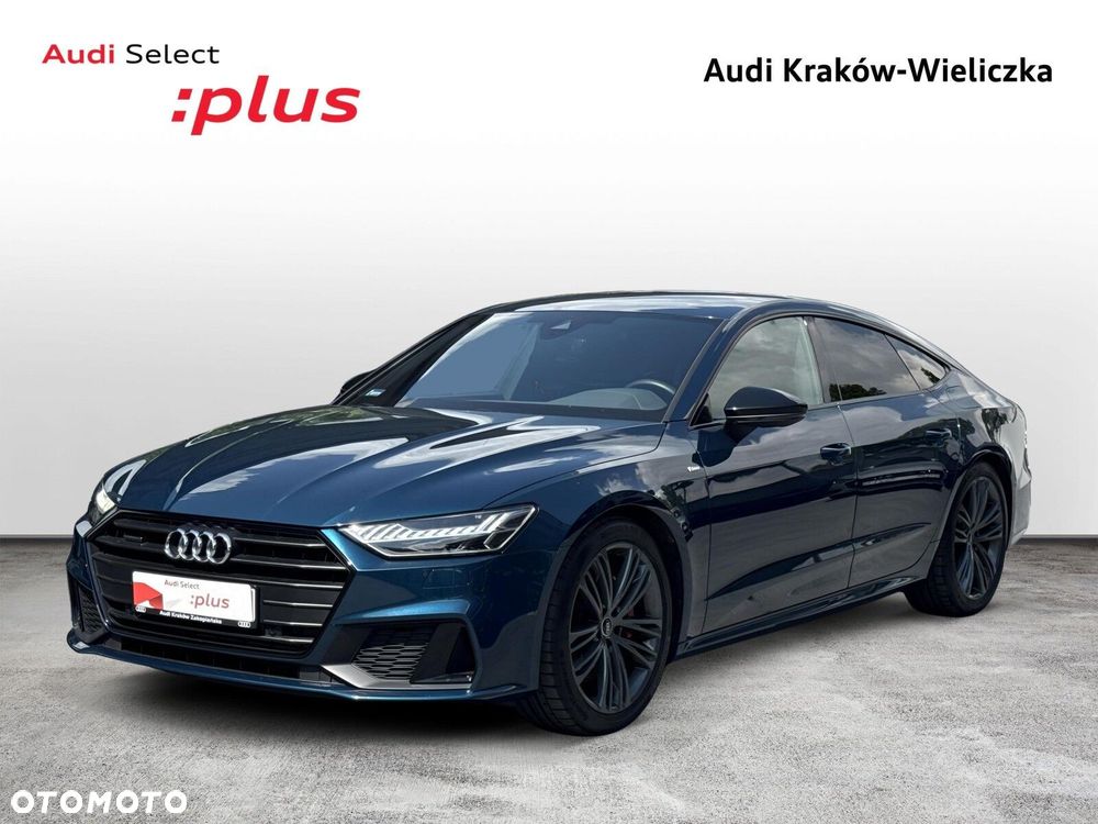 Audi A7 Sportback - 2