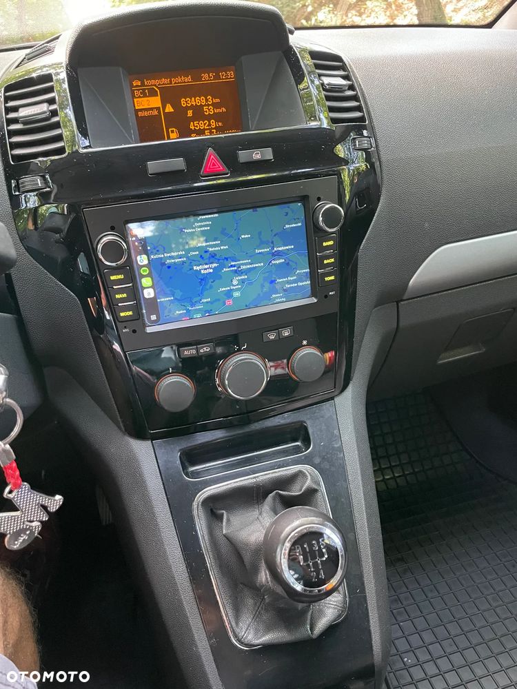 Opel Zafira 1.6 Enjoy - 7