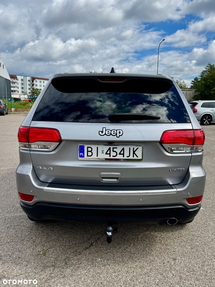 Jeep Grand Cherokee 3.6 V6 Limited - 6