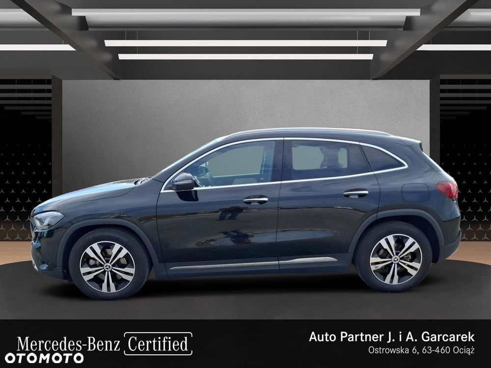 Mercedes-Benz GLA 200 mHEV Progressive 7G-DCT - 2
