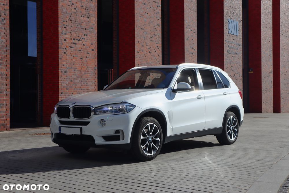 BMW X5 - 1