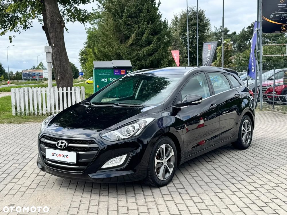 Hyundai i30 - 1