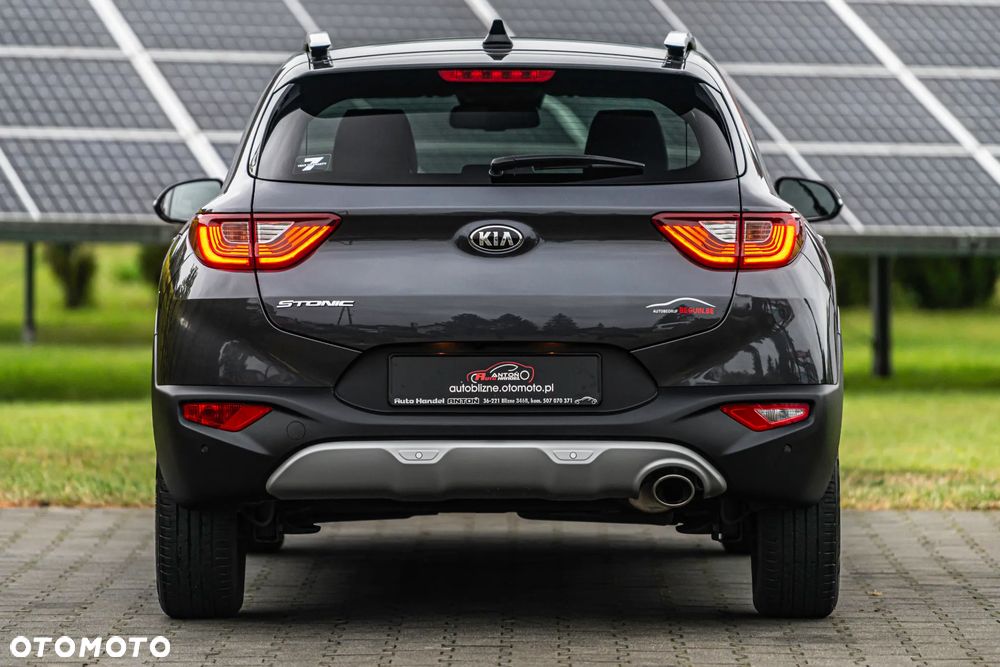 Kia Stonic 1.4 XL - 17