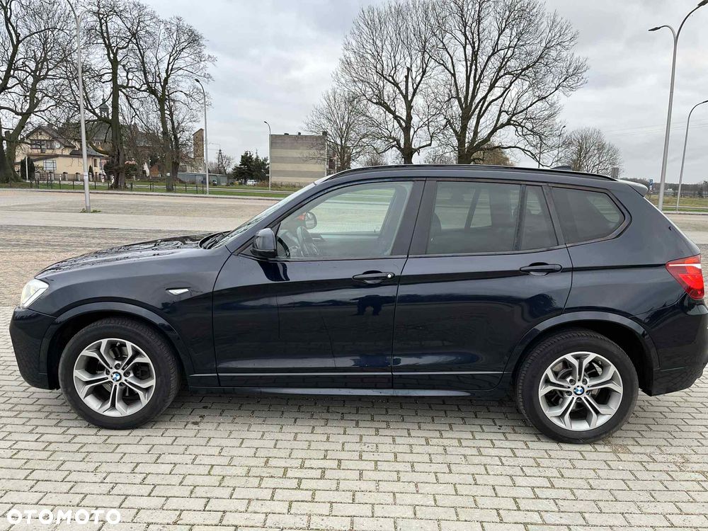 BMW X3 xDrive20d M Sport - 10