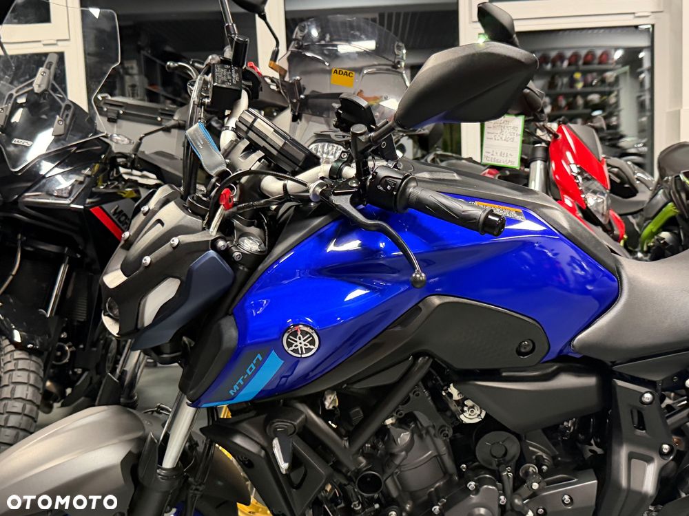 Yamaha MT - 36