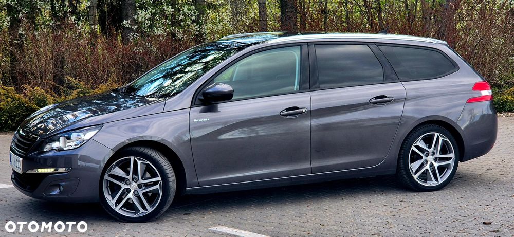 Peugeot 308 BlueHDi 150 EAT6 Stop & Start Business-Line - 4