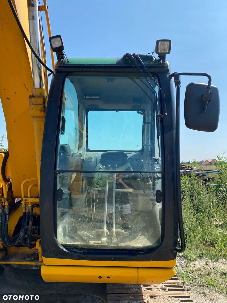 JCB JS130 - 12