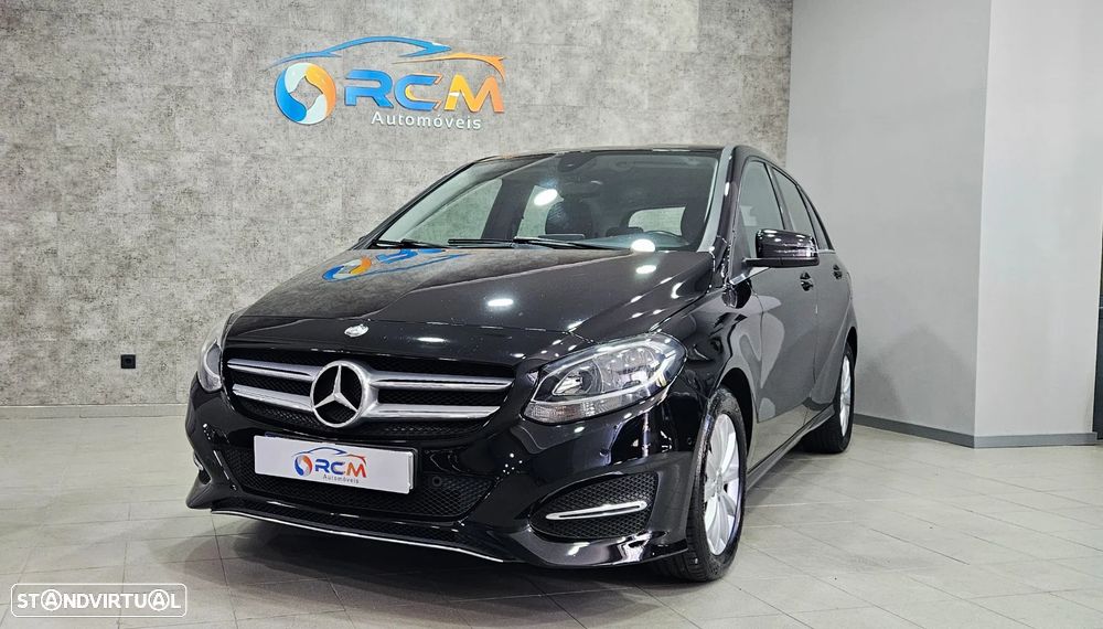 Mercedes-Benz B 180 (CDI) d Style - 4