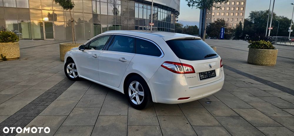 Peugeot 508 2011 photo 4