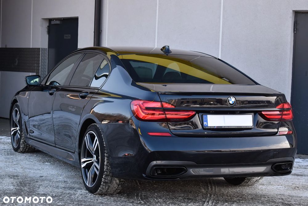 BMW Seria 7 740d xDrive - 21