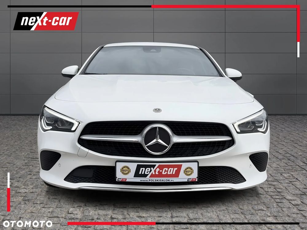 Mercedes-Benz CLA 200 Progressive 7G-DCT - 9