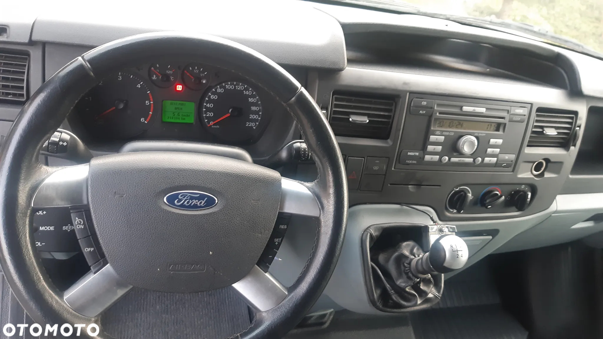 Ford Transit - 9