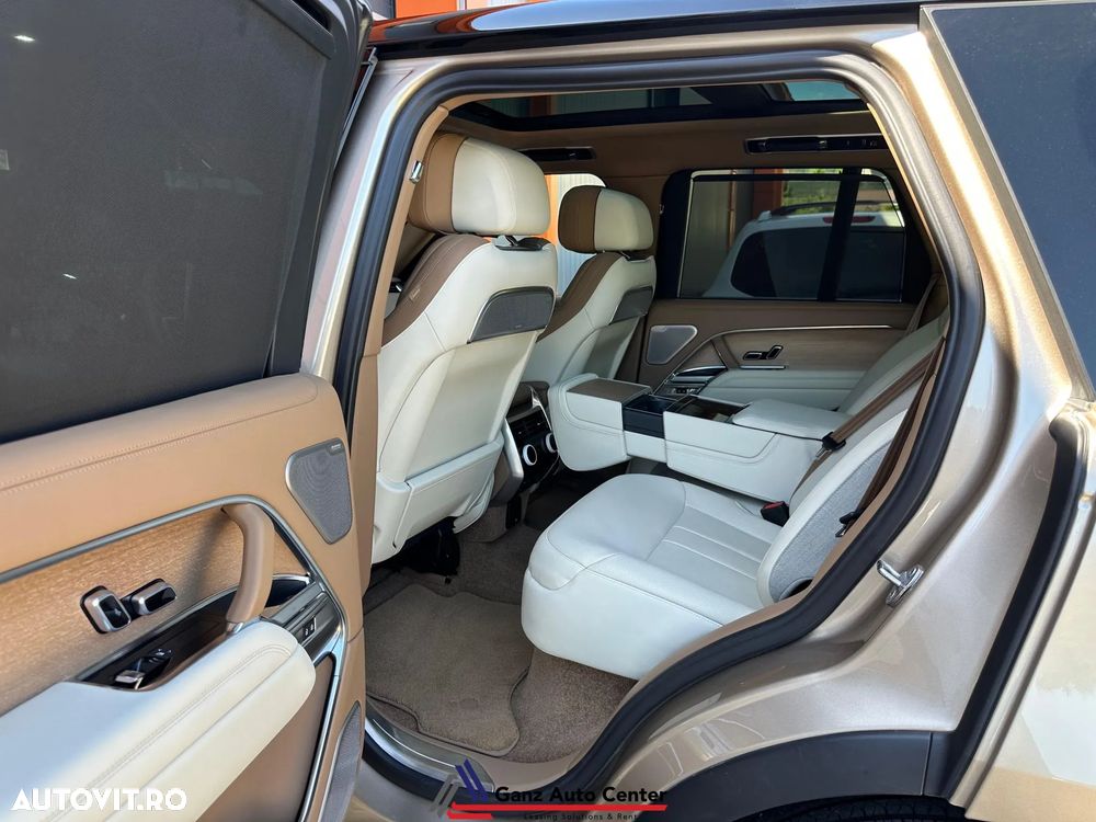Land Rover Range Rover - 14