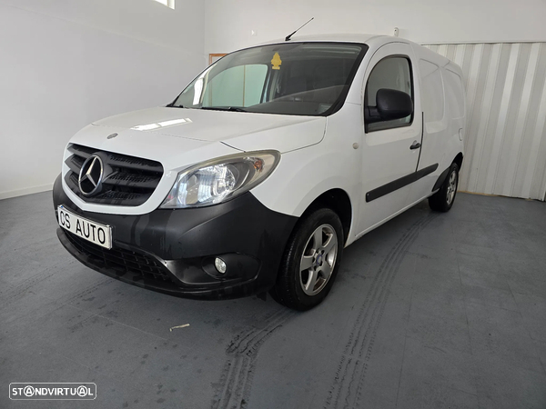 Mercedes-Benz Citan 109/31 Cdi Longo