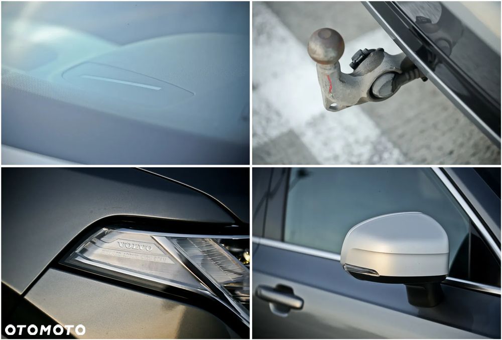 Volvo XC 90 D5 AWD R-Design 7os - 30